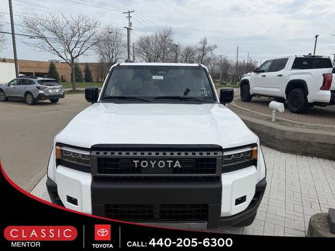 New 2026 Toyota Land Cruiser image 4