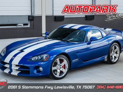 Used 2006 Dodge Viper SRT-10 w/ First Edition Group