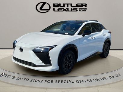 New 2026 Lexus RZ 350e 2WD