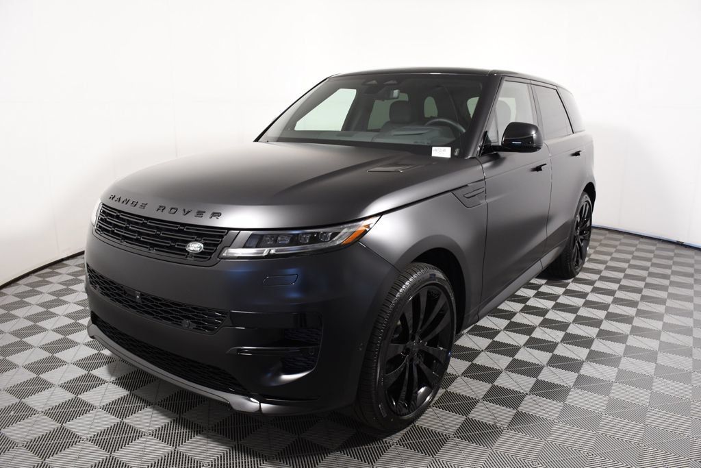 New 2027 Land Rover Range Rover Sport Dynamic SE AWD/4WD image 1