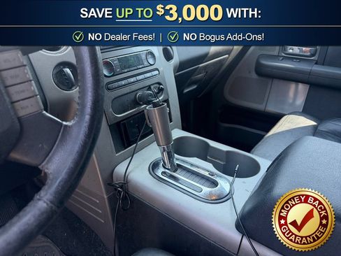 Used 2006 Ford F150 4x4 SuperCrew image 20
