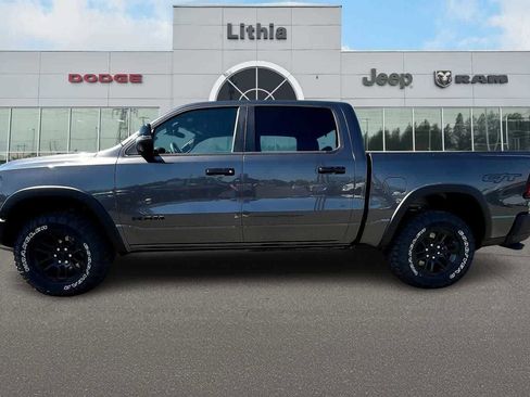 New 2026 RAM 1500 Rebel w/ G/T Package image 3