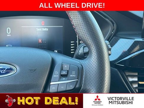 Used 2023 Ford Escape ST-Line AWD/4WD image 18