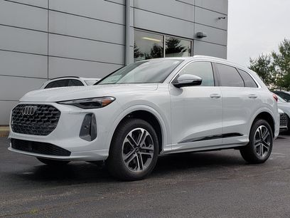 New 2025 Audi Q5 Premium