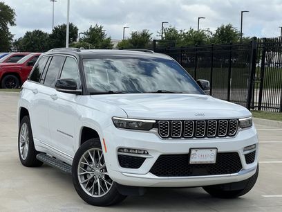 Used 2025 Jeep Grand Cherokee Summit