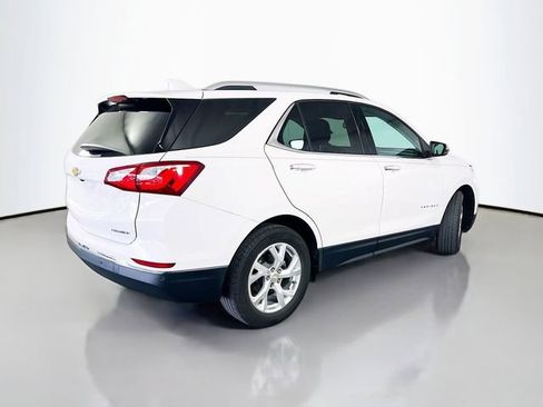 Used 2021 Chevrolet Equinox Premier FWD image 8