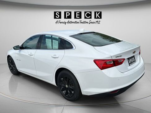 Used 2024 Chevrolet Malibu LT FWD image 3