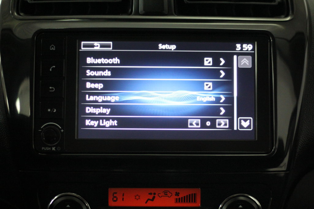 Used 2024 Mitsubishi Mirage ES FWD image 21