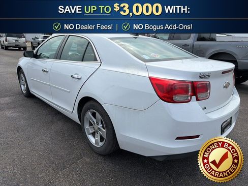 Used 2014 Chevrolet Malibu LS w/ Protection Package image 8