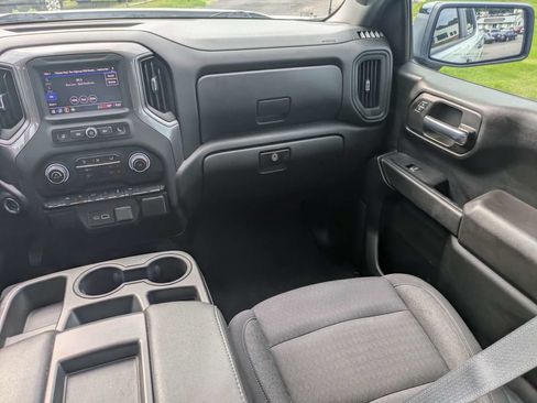 Used 2024 Chevrolet Silverado 1500 Custom RWD image 17