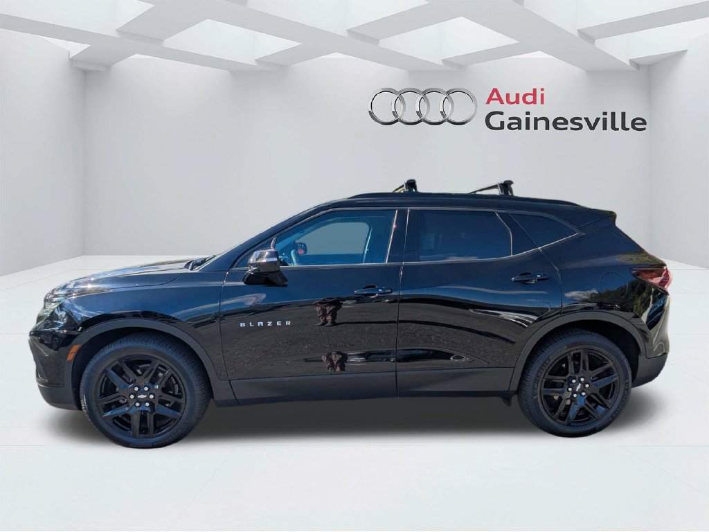 Used 2020 Chevrolet Blazer LT AWD/4WD image 8