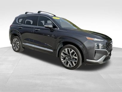 Used 2021 Hyundai Santa Fe Calligraphy