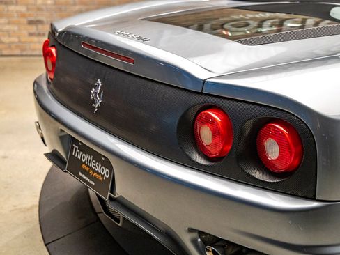 Used 2004 Ferrari 360 Spider image 31
