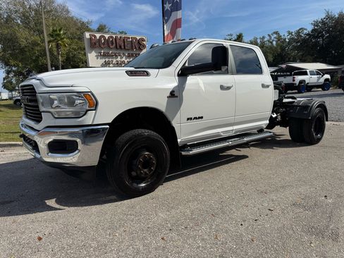 Used 2020 RAM 3500 Big Horn image 1