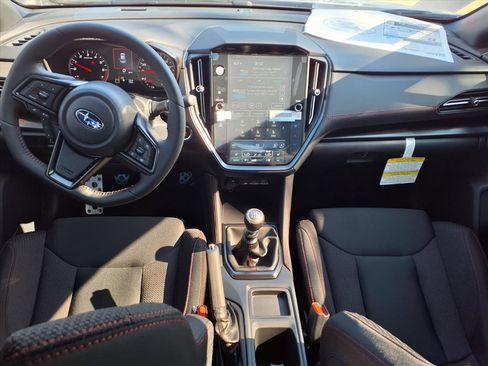 New 2025 Subaru WRX Premium image 4