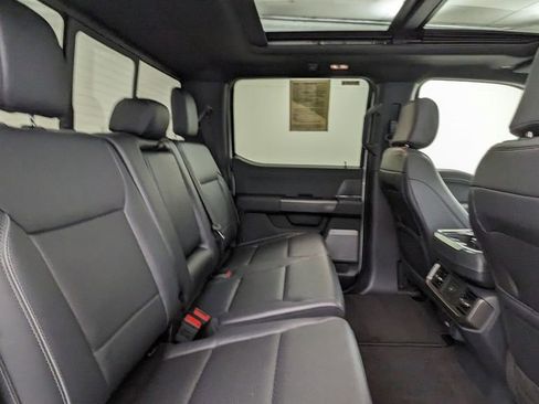 Certified 2025 Ford F150 Lariat AWD/4WD image 38