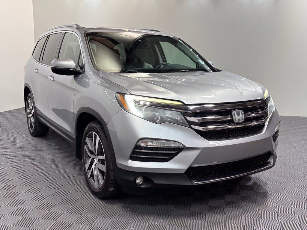 Used 2016 Honda Pilot Elite image 3