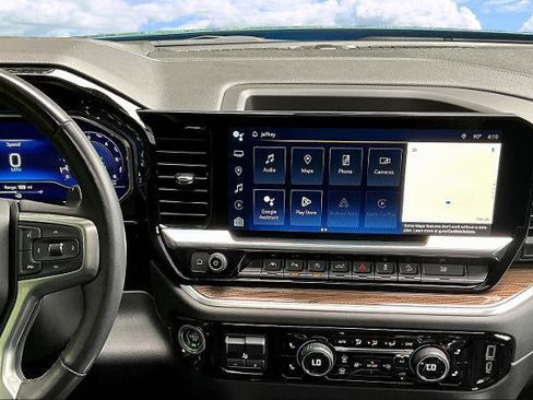 Used 2022 Chevrolet Silverado 1500 RST w/ All Star Edition Plus image 10