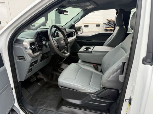 Used 2022 Ford F150 XL w/ Equipment Group 101A High AWD/4WD image 18