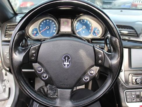 Used 2011 Maserati GranTurismo Convertible image 27