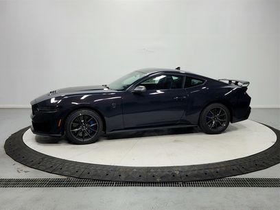 New 2025 Ford Mustang Dark Horse