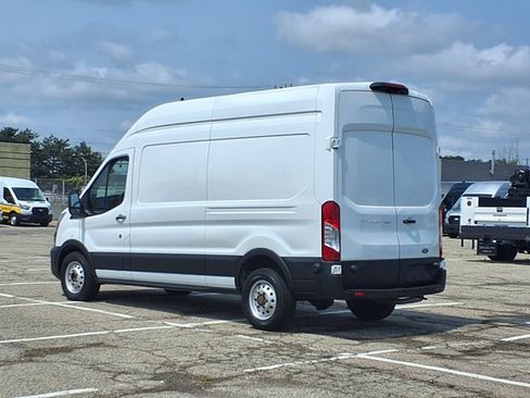 Certified 2023 Ford Transit 250 148 High Roof AWD w/ Load Area Protection Package image 2