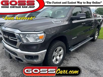 Used 2021 RAM 1500 Big Horn