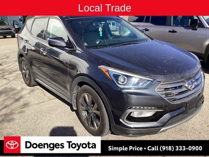 Used 2018 Hyundai Santa Fe Sport