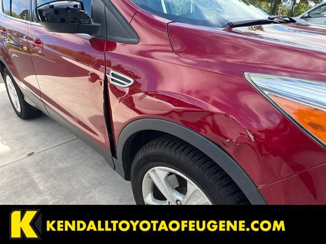 Used 2016 Ford Escape SE w/ SE Leather Comfort Package AWD/4WD image 18