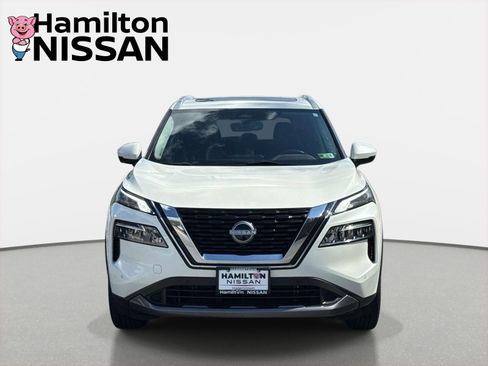 Used 2023 Nissan Rogue SL w/ SL Premium Package image 6