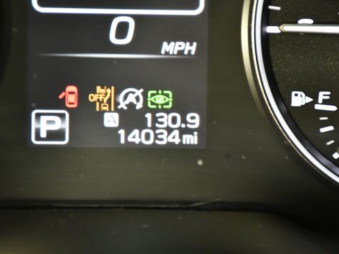 Used 2024 Subaru Outback Touring XT image 17