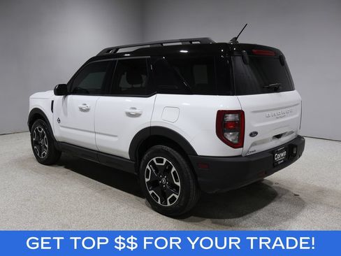 Used 2024 Ford Bronco Sport Outer Banks w/ Tech Package AWD/4WD image 4