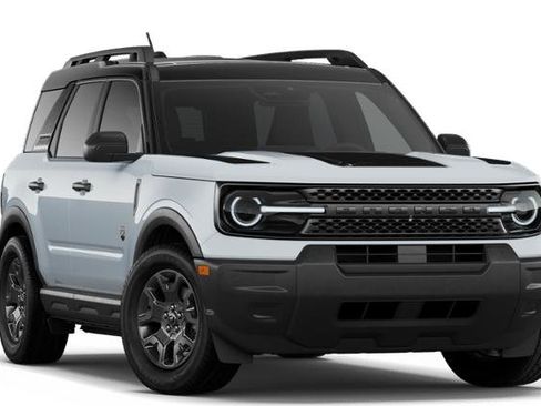 New 2026 Ford Bronco Sport Big Bend w/ Convenience Package AWD/4WD image 4