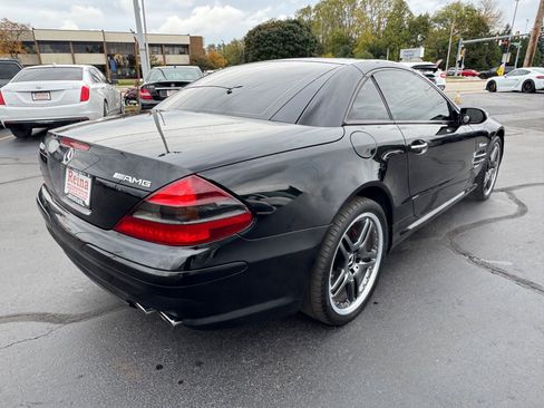 Used 2005 Mercedes-Benz SL 65 AMG image 15