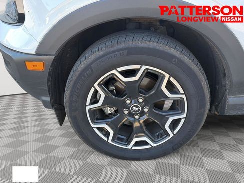 Used 2025 Ford Bronco Sport Outer Banks w/ Outer Banks Tech Package+ AWD/4WD image 20