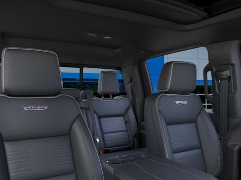 New 2026 GMC Sierra 1500 AT4X AWD/4WD image 24