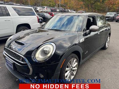 Used 2017 MINI Cooper Clubman S