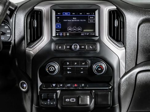 Used 2024 Chevrolet Silverado 3500 W/T AWD/4WD image 23