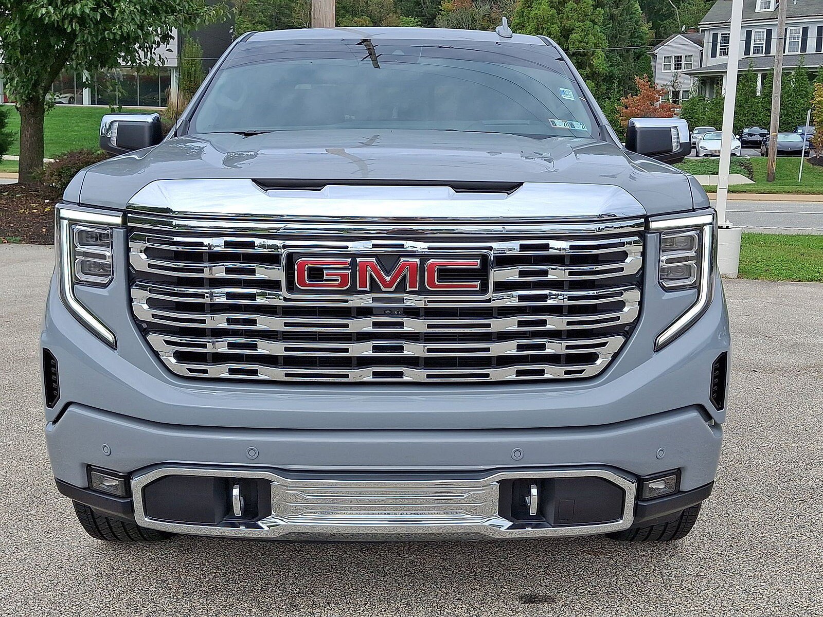 Certified 2025 GMC Sierra 1500 Denali w/ Denali Reserve Package AWD/4WD image 29