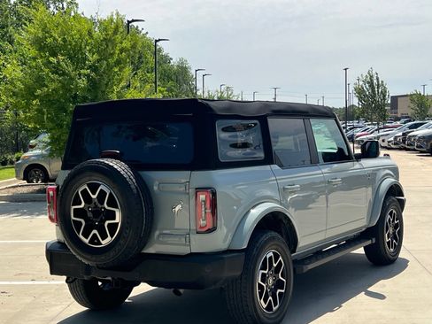 Used 2023 Ford Bronco Outer Banks AWD/4WD image 11