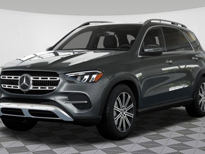 New 2026 Mercedes-Benz GLE 350 4MATIC