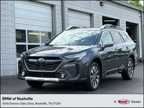 Used 2024 Subaru Outback Touring XT AWD/4WD image 1