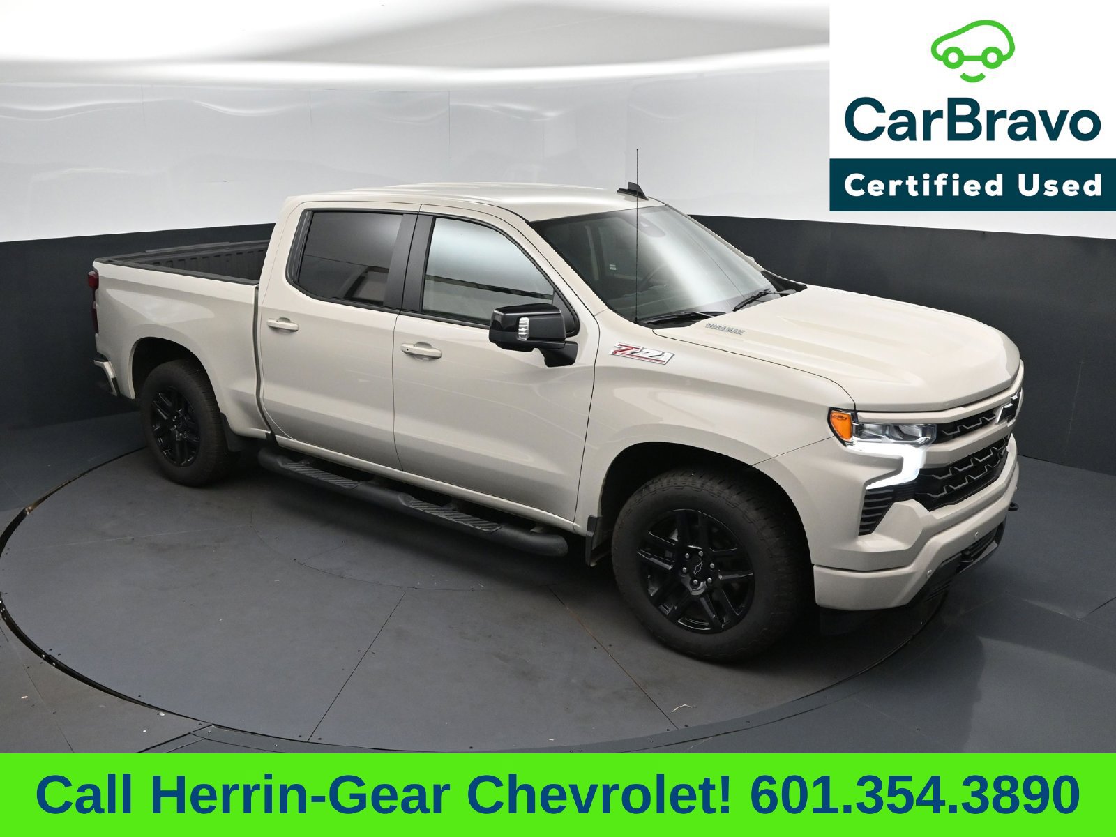 Used 2026 Chevrolet Silverado 1500 RST w/ All Star Edition Plus AWD/4WD image 36