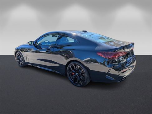 Certified 2025 BMW M440i Coupe w/ Premium Package image 6