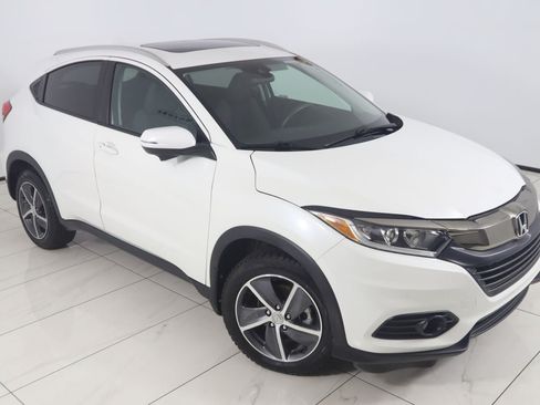 Used 2022 Honda HR-V EX image 16