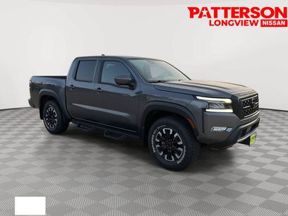 Used 2023 Nissan Frontier PRO-4X w/ Pro Convenience Package