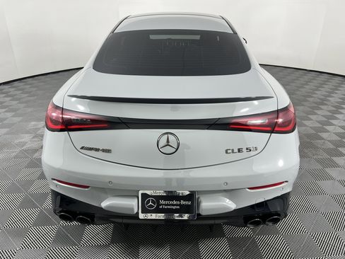Certified 2024 Mercedes-Benz CLE 53 AMG 4MATIC image 11