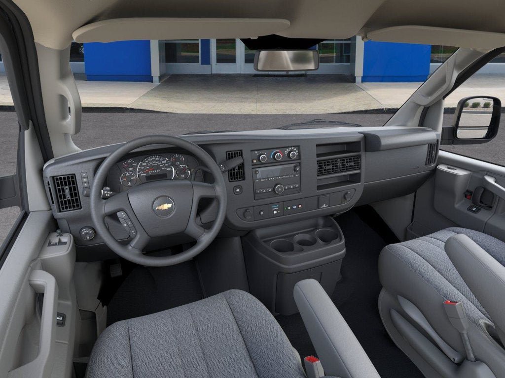 New 2026 Chevrolet Express 3500 w/ Power Convenience Package RWD image 15