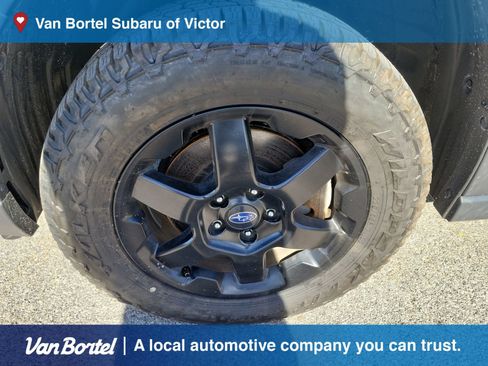 Used 2022 Subaru Outback Wilderness AWD/4WD image 10