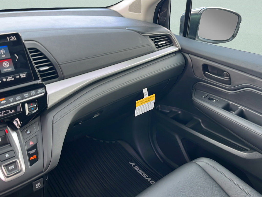 New 2027 Honda Odyssey EX-L image 14